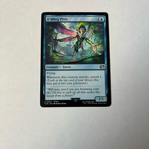 Il Mheg Pixie Final Fantasy Regular